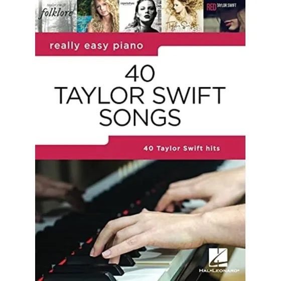 Really Easy Piano Taylor Swift Songs Nodeark