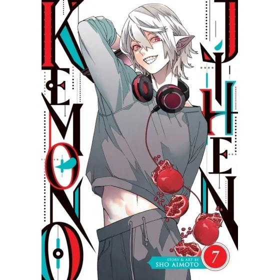 Kemono Jihen Vol. 7 - Sho Aimoto