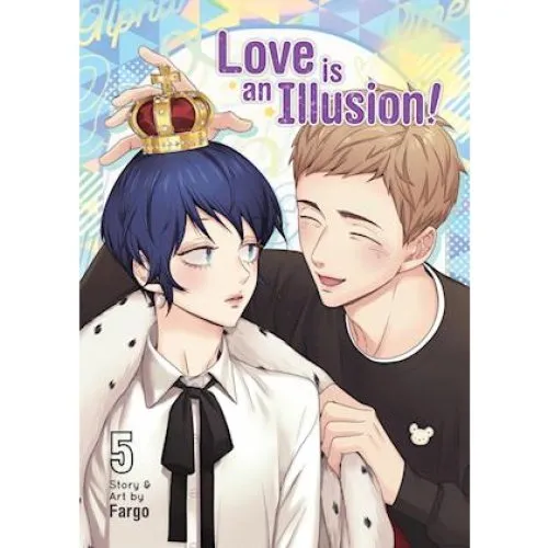 Love Is an Illusion! Vol. 5 - Fargo - Bog