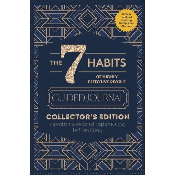 The 7 Habits of Highly Effective People: Guided Journal