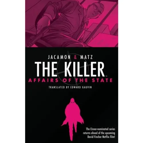 Matz: The Killer - Affairs of the State (Bog)