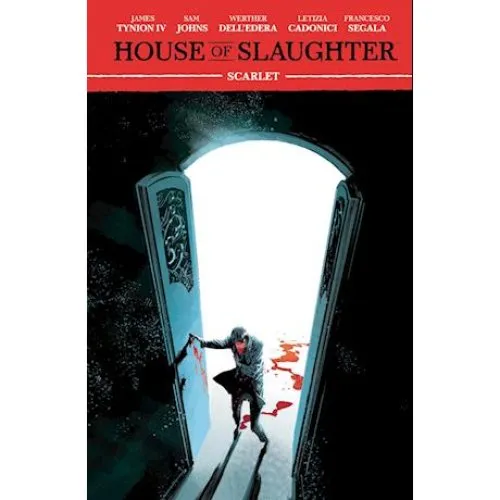 House of Slaughter Vol. 2 - James Tynion IV & Sam Johns (Bog)
