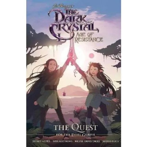 Jim Henson's The Dark Crystal: The Quest for the Dual Glaive