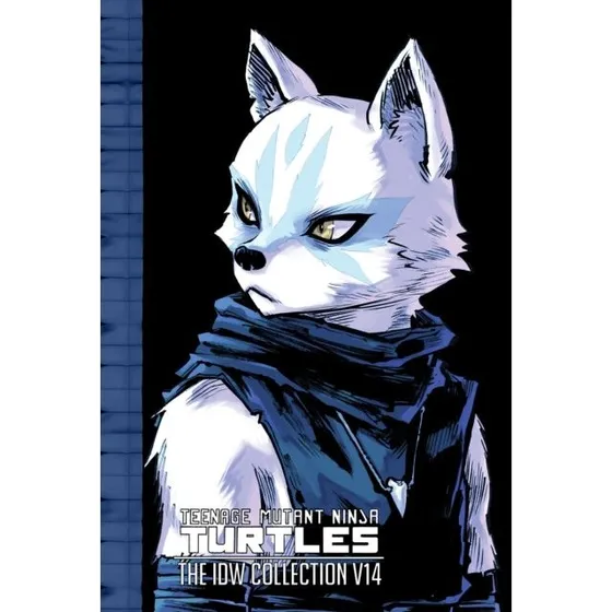 Teenage Mutant Ninja Turtles: The IDW Collection Vol. 14