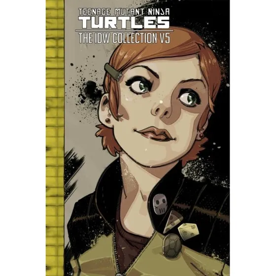 Teenage Mutant Ninja Turtles: The IDW Collection Vol. 5
