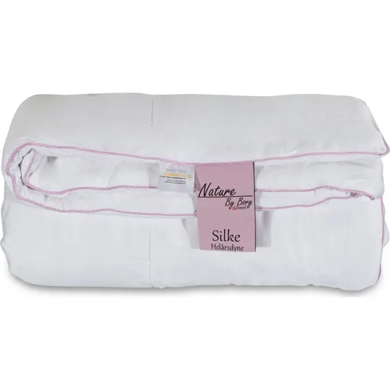 Nature By Borg silkedyne 140x220 cm – bambus & morbærsilke