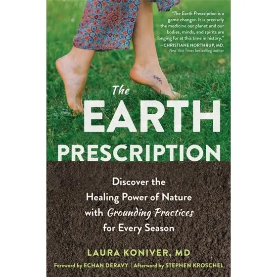The Earth Prescription af Laura Koniver