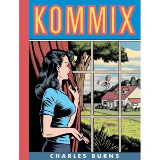 Kommix - Charles Burns