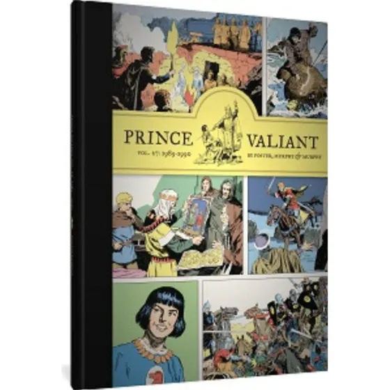 Prince Valiant Vol. 27 (1989-1990) - John Cullen Murphy & Hal Foster