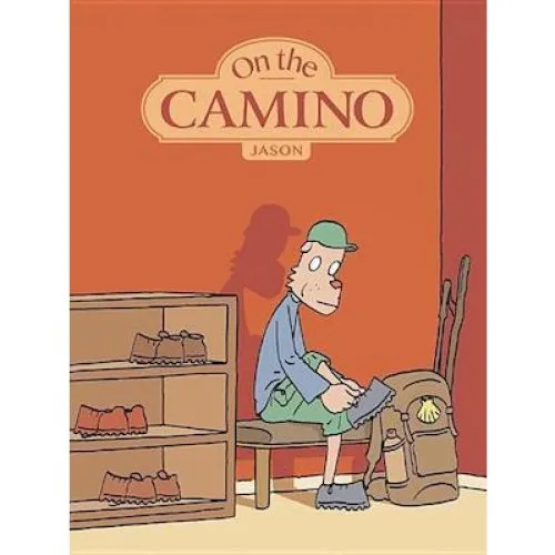 'On the Camino' - Jason - Bog