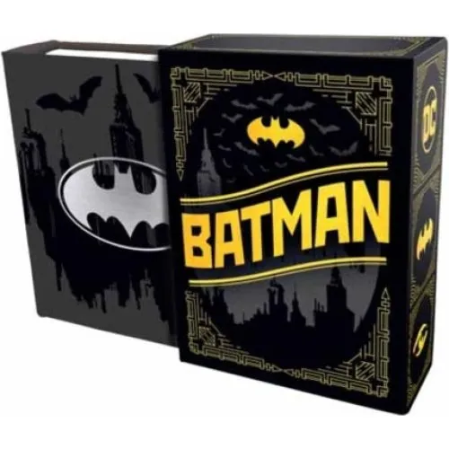 DC Comics: Batman: Quotes from Gotham City