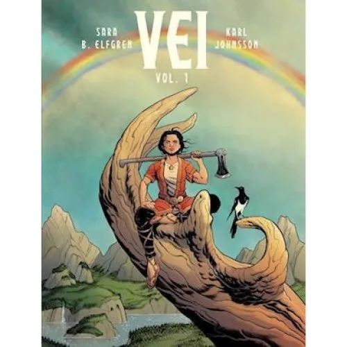 Vei, Volume 1 - Sara B. Elfgren & Karl Johnsson (Bog)