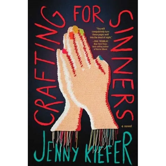 Jenny Kiefer - Crafting for Sinners (Bog)