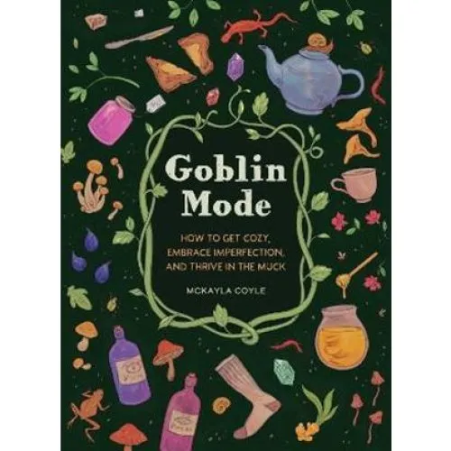 McKayla Coyle - Goblin Mode - Bog