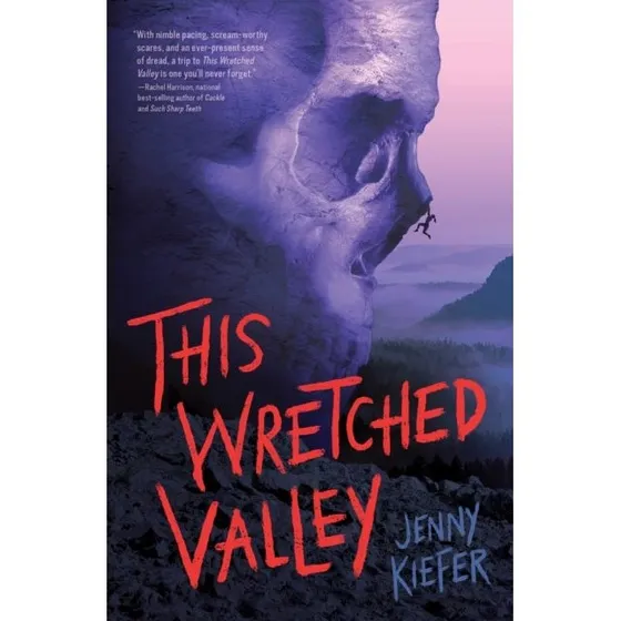 This Wretched Valley - Jenny Kiefer (Bog)
