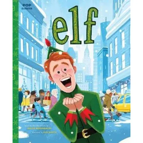 Elf - Kim Smith - Billedbog