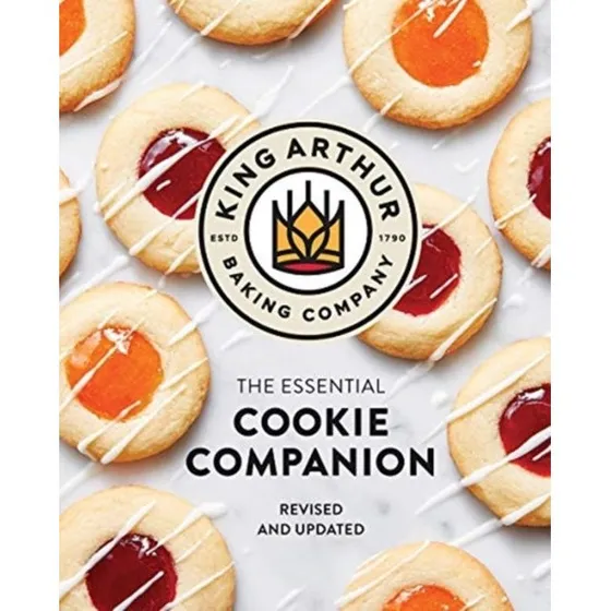 King Arthur Baking Company: The Essential Cookie Companion