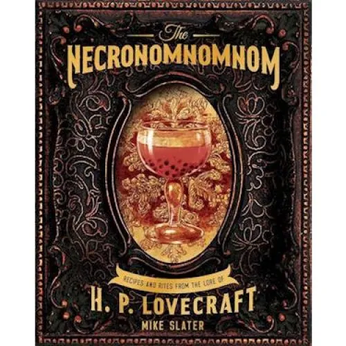 Red Duke Games: The Necronomnomnom - Madlavningsbog