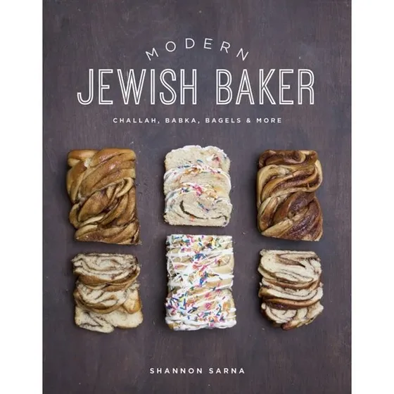 Modern Jewish Baker af Shannon Sarna