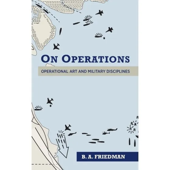 On Operations: Brett A. Friedman