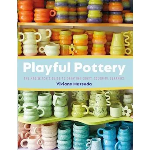 Playful Pottery - Viviana Matsuda - Bog
