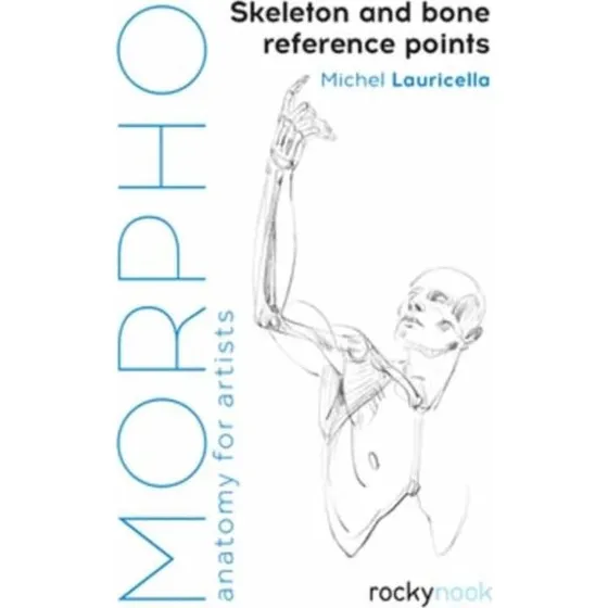 Morpho Skeleton and Bone Reference Points - Michel Lauricella