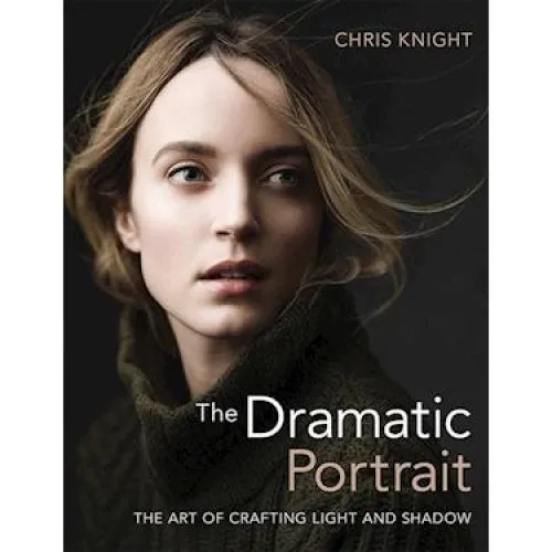Chris Knight: The Dramatic Portrait - Bog