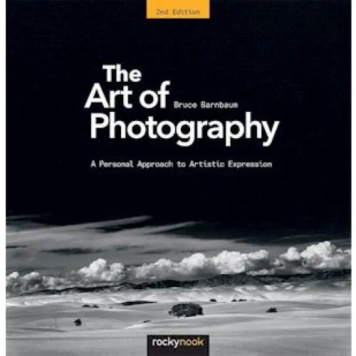 Bruce Barnbaum: The Art of Photography - Bog