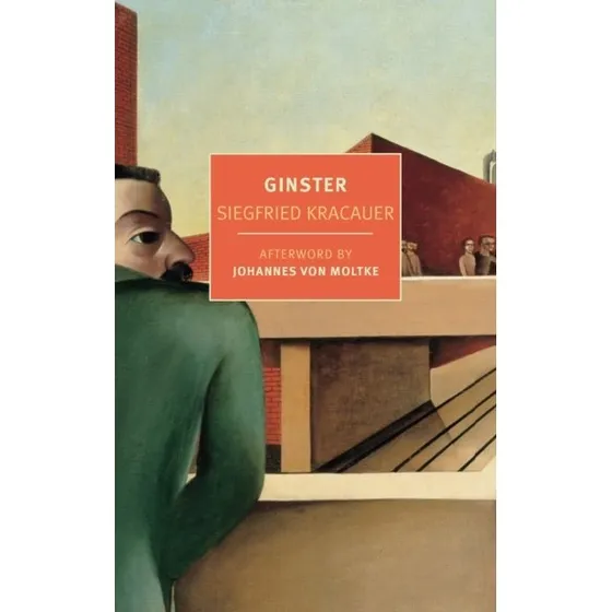 Ginster af Siegfried Kracauer