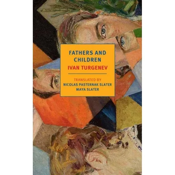 Fathers and Children af Ivan Turgenev