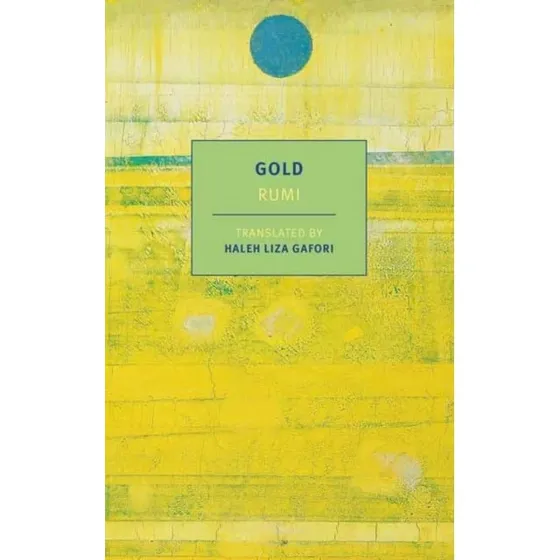 Rumi: Gold - Digte af Mevlana Jalaluddin Rumi
