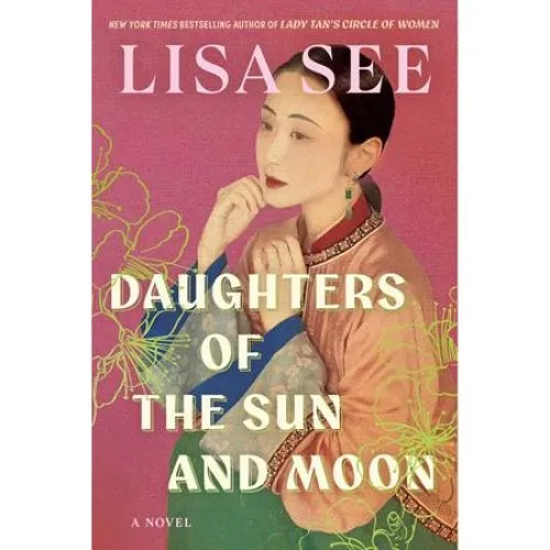 Lisa See: Daughters of the Sun and Moon - Bog