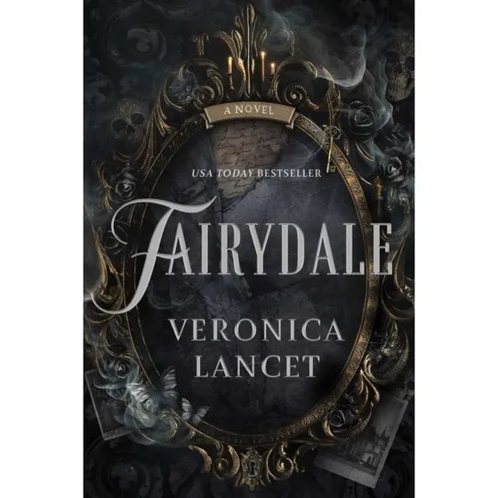 Fairydale af Veronica Lancet (Bog)