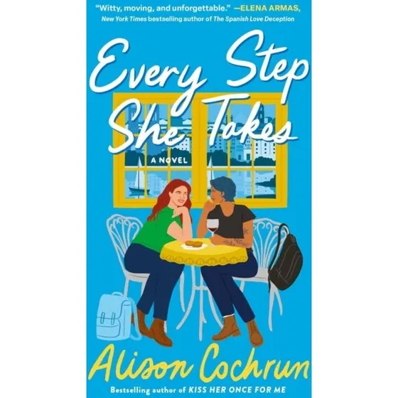 Alison Cochrun - Every Step She Takes (Bog)