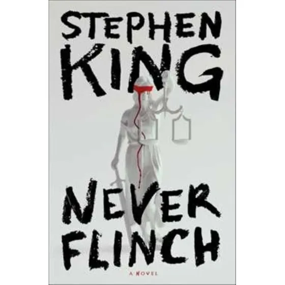 Stephen King: Never Flinch (Trykt bog)