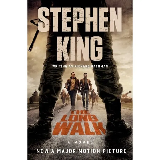 Stephen King - The Long Walk