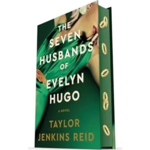Taylor Jenkins Reid: The Seven Husbands of Evelyn Hugo Deluxe Edition