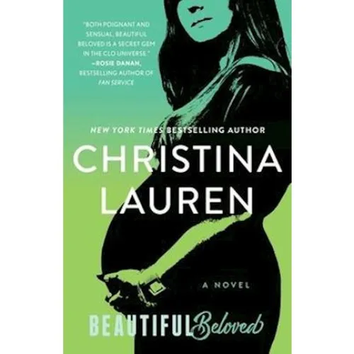 Christina Lauren - Beautiful Beloved (Bog)