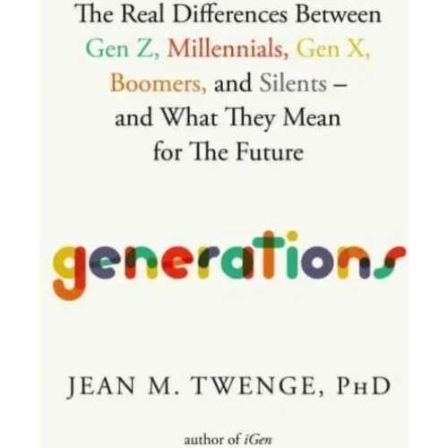 Jean M. Twenge: Generations