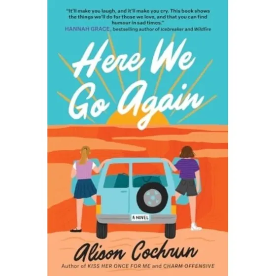 Alison Cochrun: Here We Go Again (Bog)