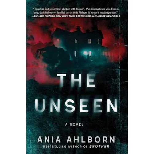 Ania Ahlborn - The Unseen - Bog