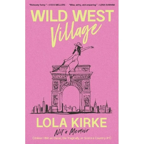 Wild West Village - Lola Kirke