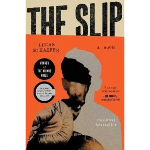 The Slip - Lucas Schaefer - Bog