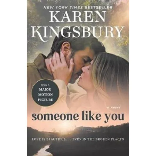 Karen Kingsbury: Someone Like You - Bog