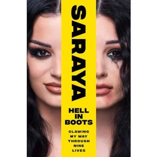 Saraya-Jade Bevis: Hell in Boots - Bog