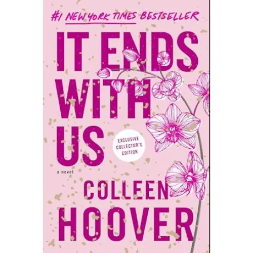 Colleen Hoover: It Ends with Us - Special Collector's Edition