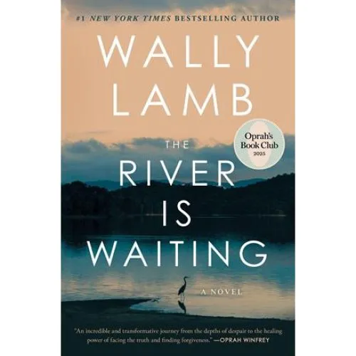 Wally Lamb: The River Is Waiting (Oprah's Book Club) - Bog