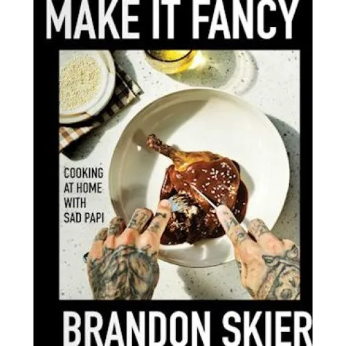 Make It Fancy - Sad Papi - Madlavningsbog