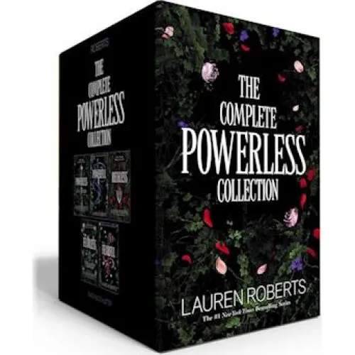 Lauren Roberts: The Complete Powerless Collection (Boxed Set)