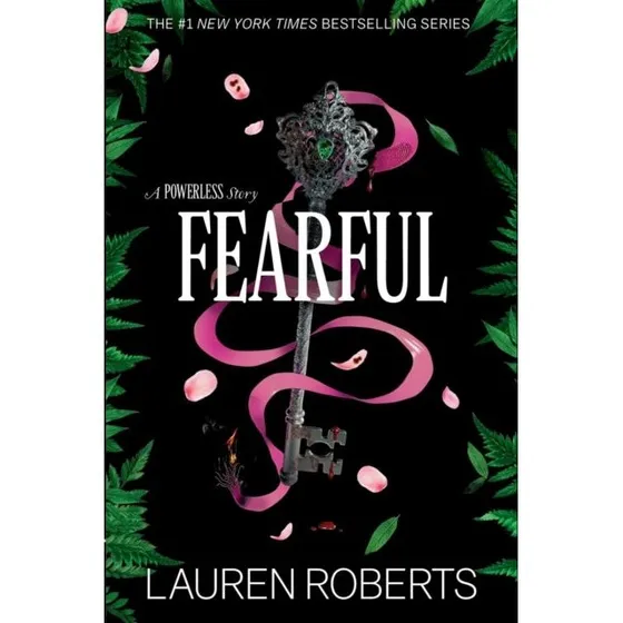 Lauren Roberts: The Fearful (Trykt bog)